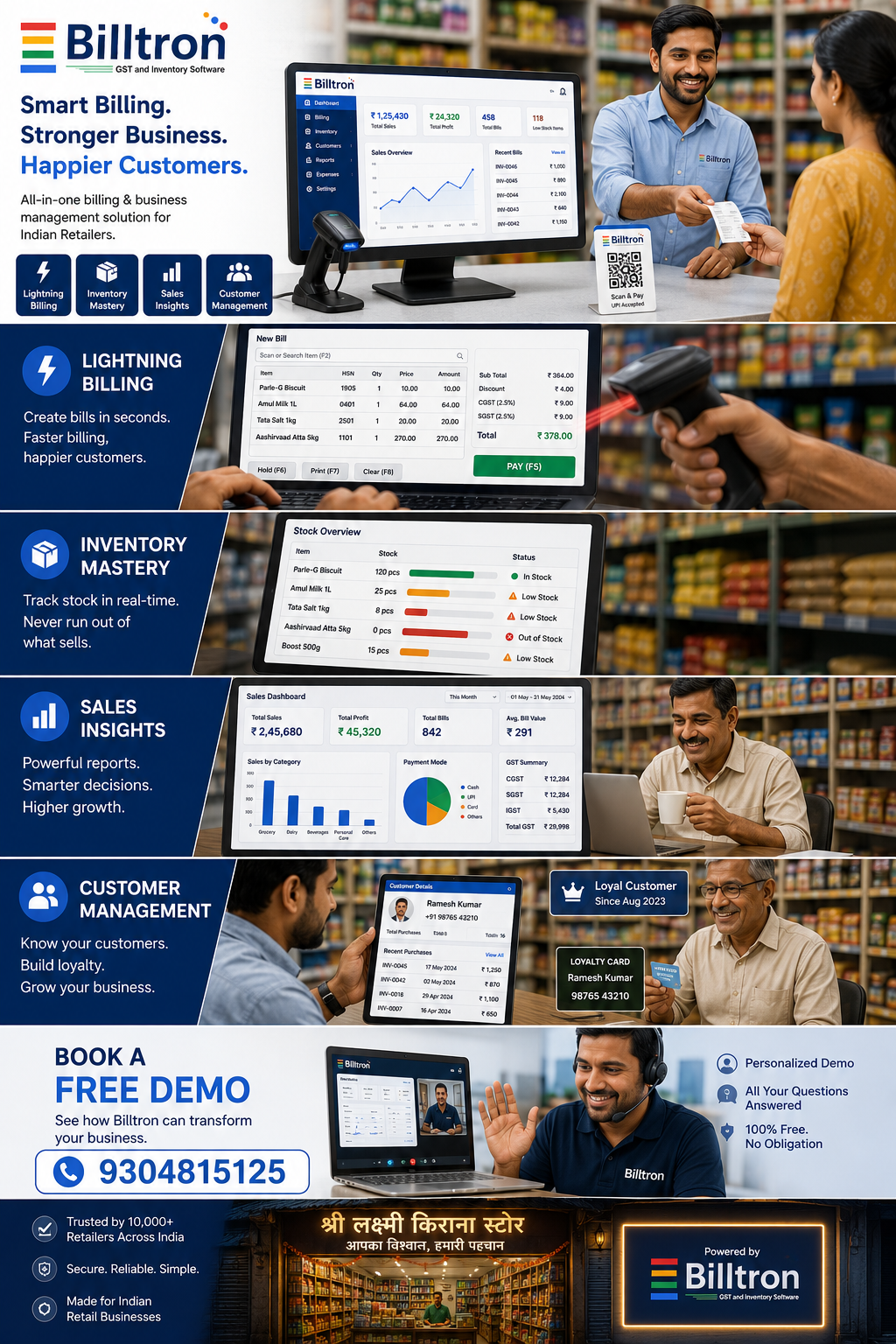 Streamline Your Retail Business with Smart Automation