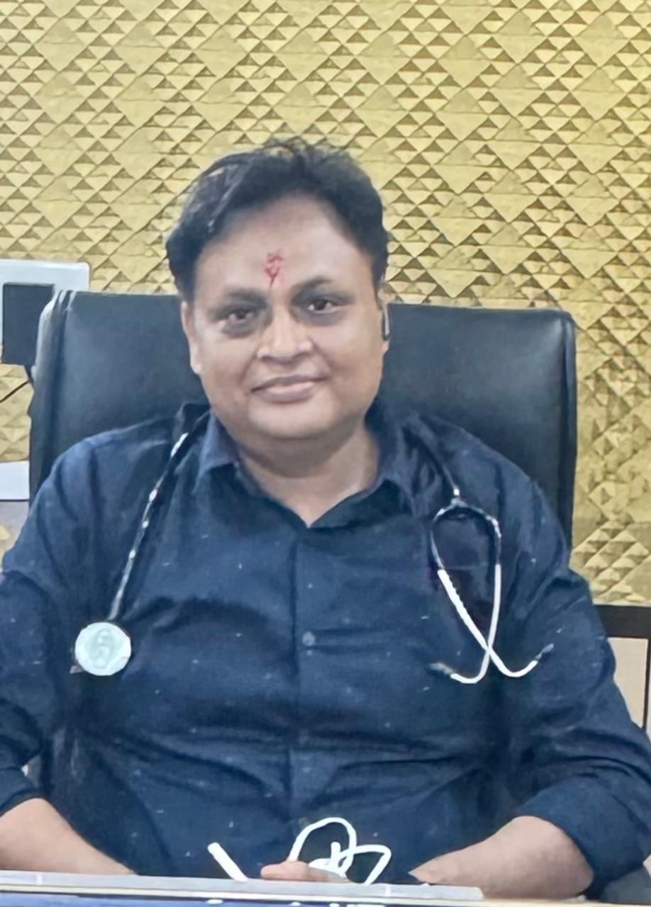 Dr. Kumar Vivak