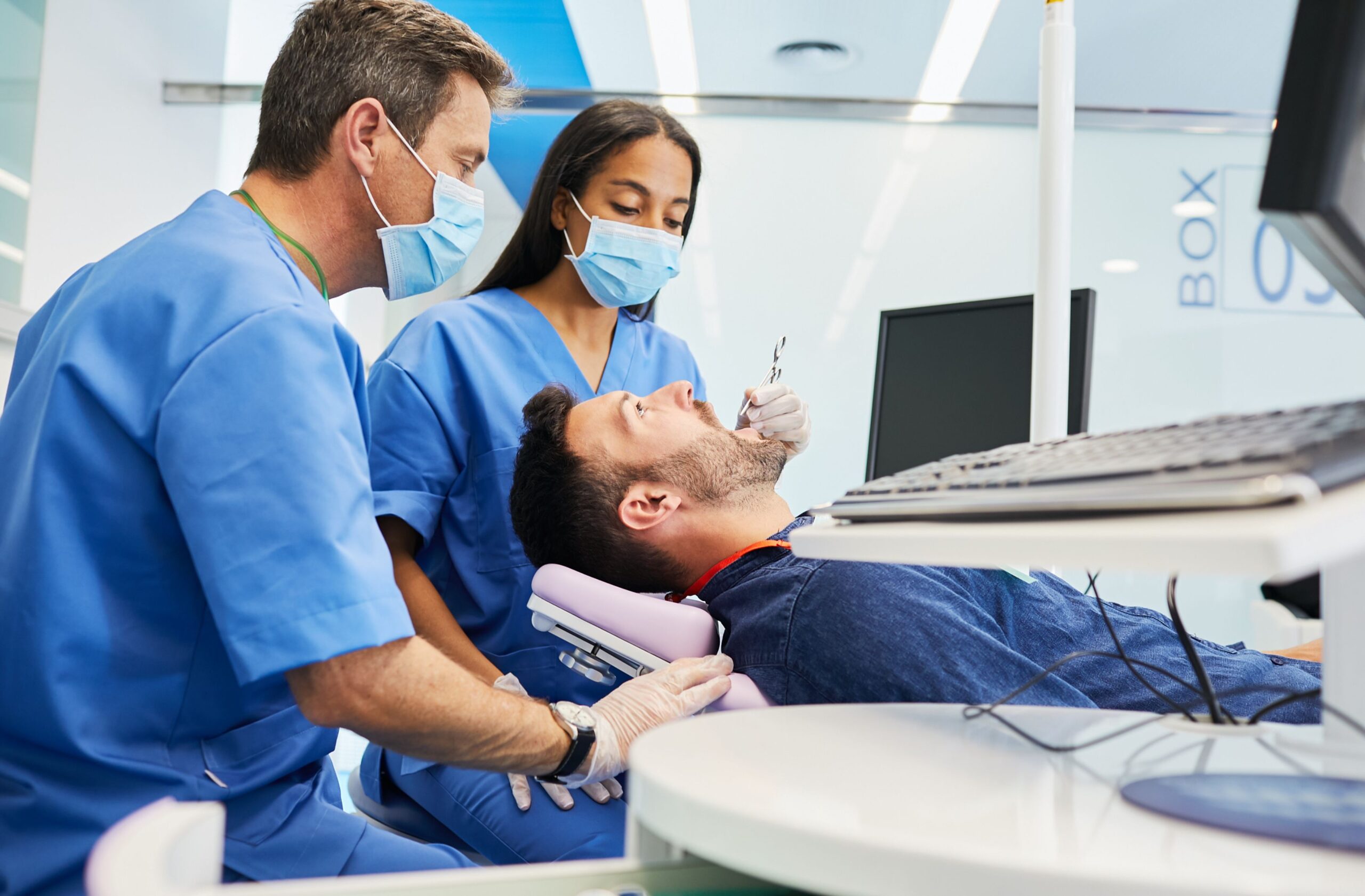 Dentistry