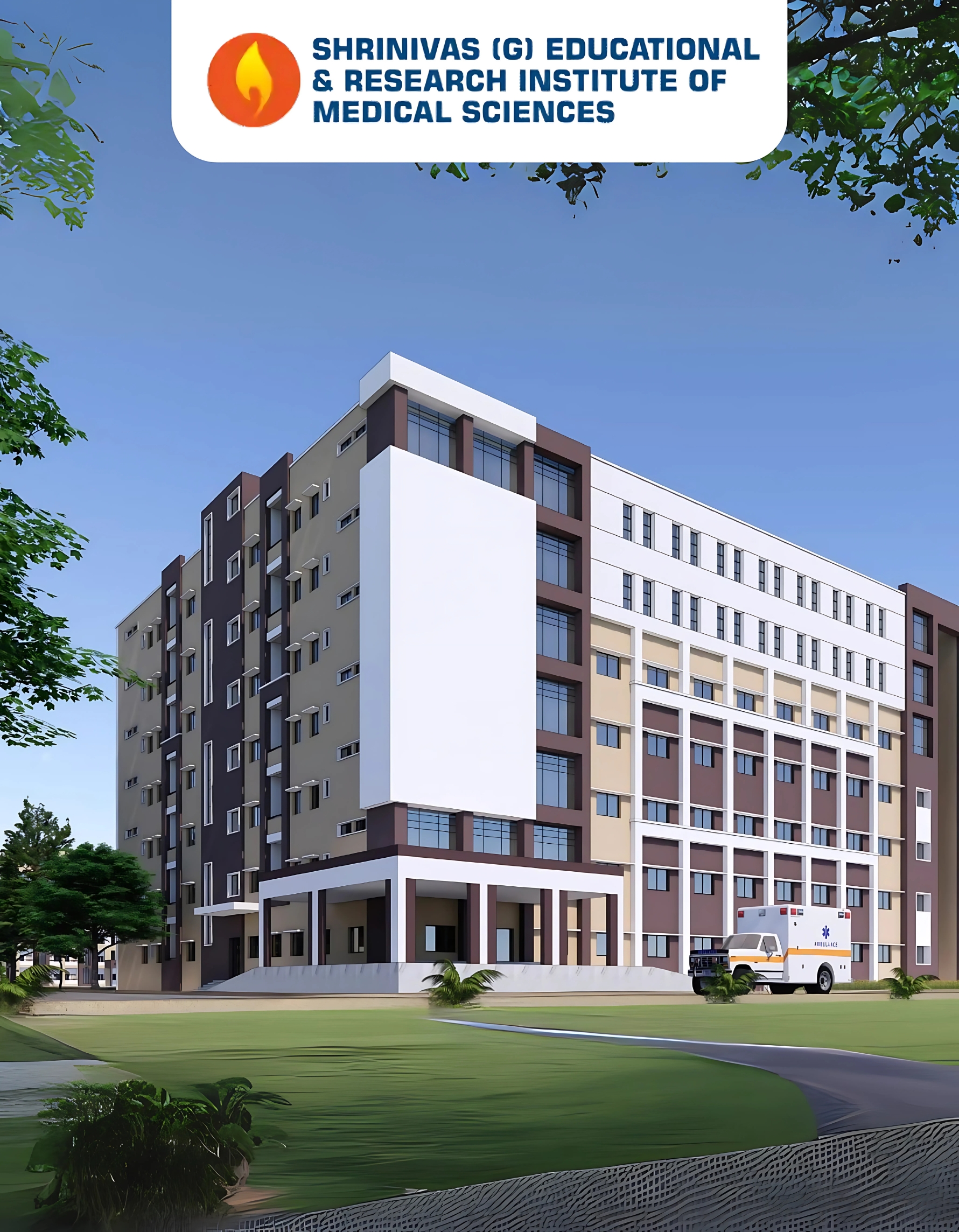 Shrinivas (G) Educational & Research Institute of Medical Sciences