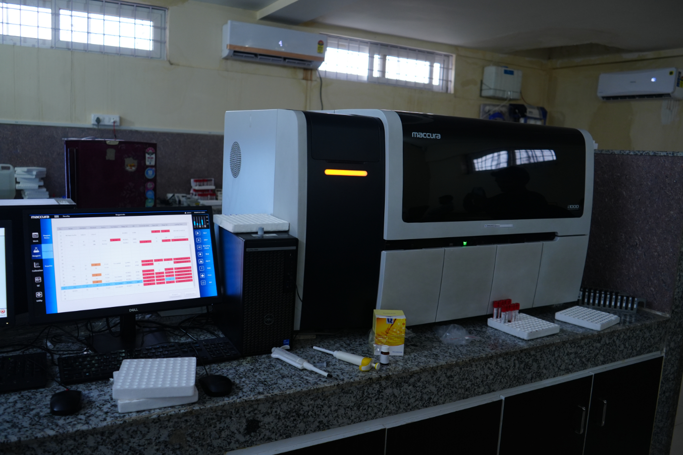 Laboratory