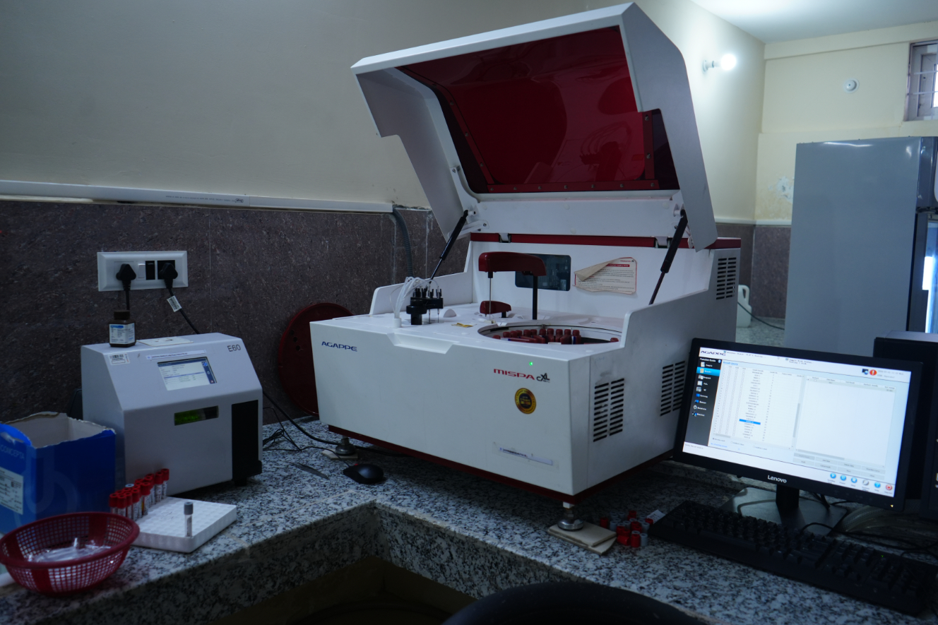 Laboratory