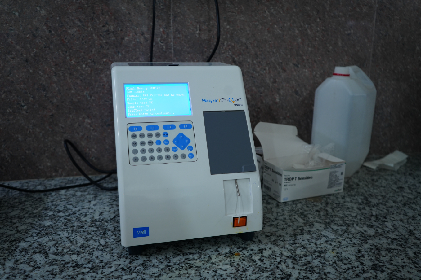 Laboratory