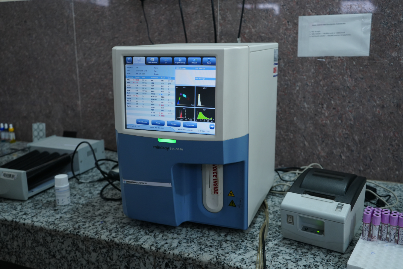 Laboratory