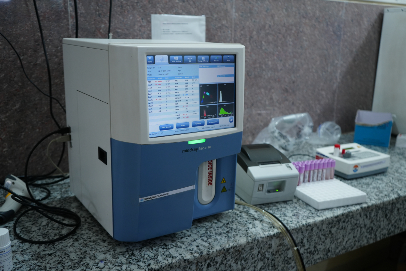 Laboratory