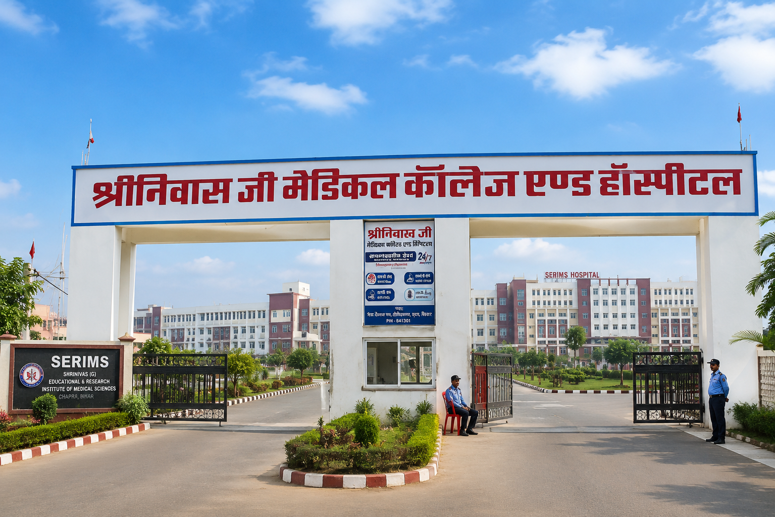Campus